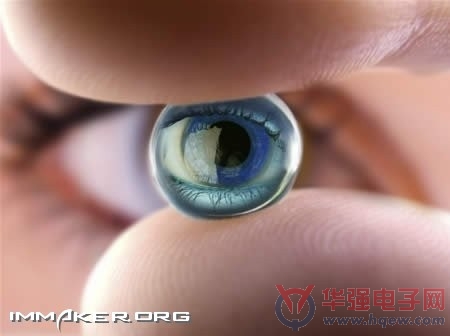 日本将推出智能隐形眼镜 附传感器可助治疗眼病