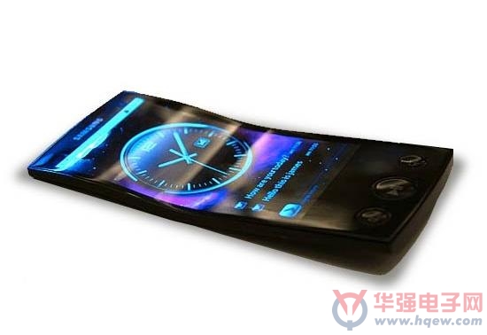 三星Galaxy S4明年发布 配可折叠1080P屏幕