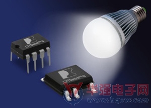 Power Integrations推出LYTSwitch-0 LED驱动IC