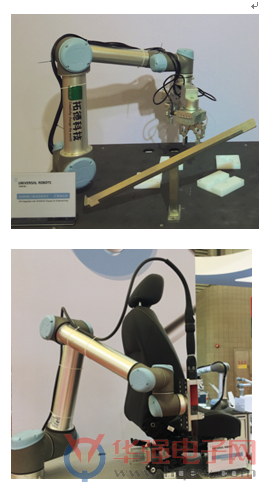 优傲机器人UR+平台打造汽车智造“百变工具”