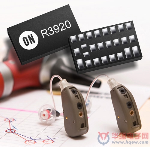 安森美半导体扩充RHYTHM?数字信号处理器系列