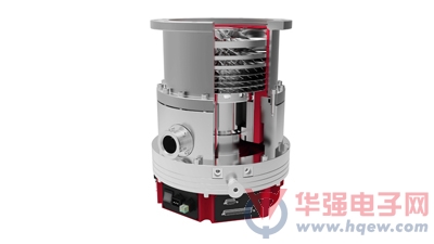 EDWARDS推出STP-iXR1606系列磁悬浮涡轮分子泵