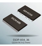 ROHM开发出高耐压风扇电机驱动器“BM620xFS系列”