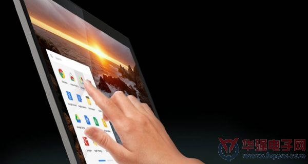 Google推出云应用笔记本Chromebook Pixel
