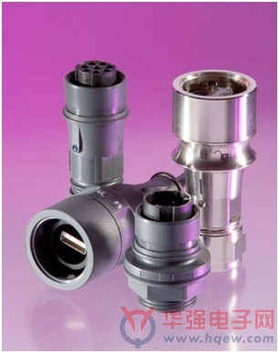 Bulgin6000系列Buccaneer连接器正式上市
