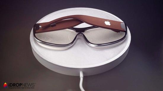 苹果WWDC终极大杀器 ：AR眼镜