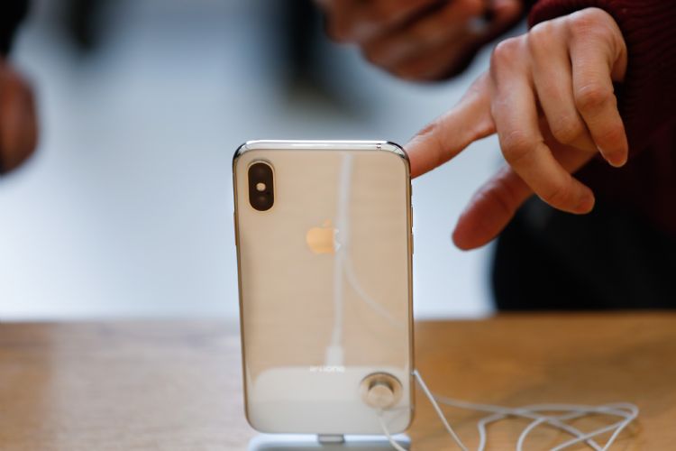 中国iPhone禁售令跳过和硕　苹果拟转移部分iPhone产能