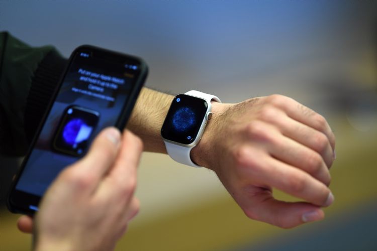 Apple Watch ECG凸显行动医疗商机　惟医界有不同声音