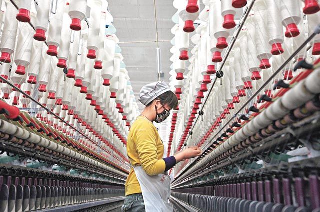 资策会为纺织业打造软件机器人　将订单、备料到帐务作业化繁为简