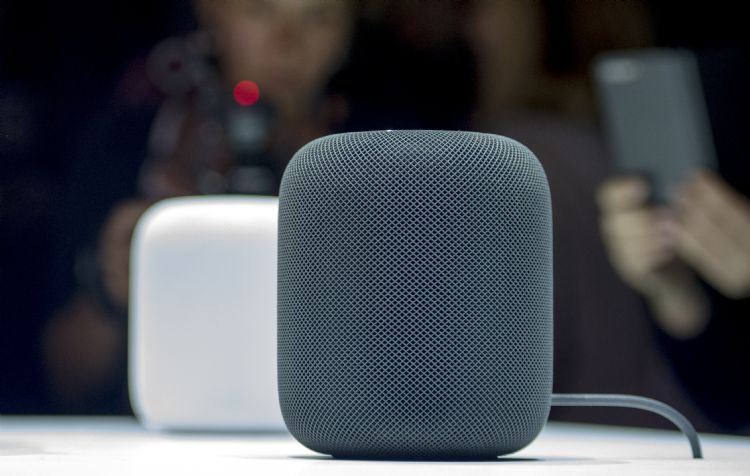 苹果拟于2019年在大陆推出HomePod