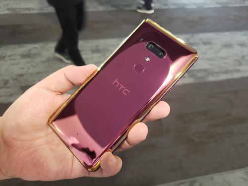 谁说HTC要放弃手机？下一代旗舰争当5G先锋