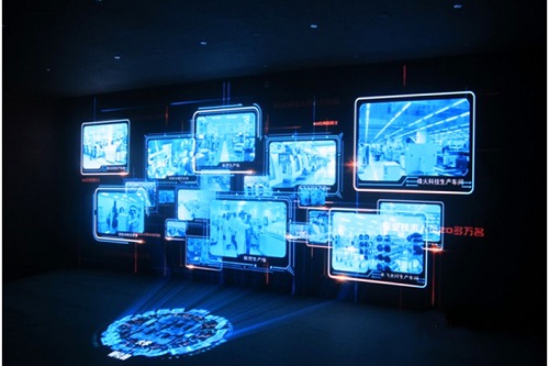 中国面板厂专注液晶OLED 积极布局MicroLED