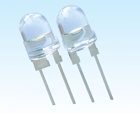 发光二极管原理以及发光二极管有哪些特点？