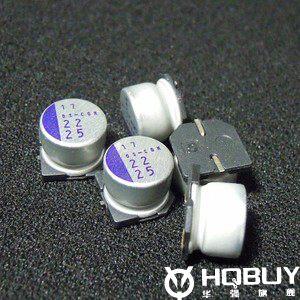有机实心(OS)电容，原来是这样的！