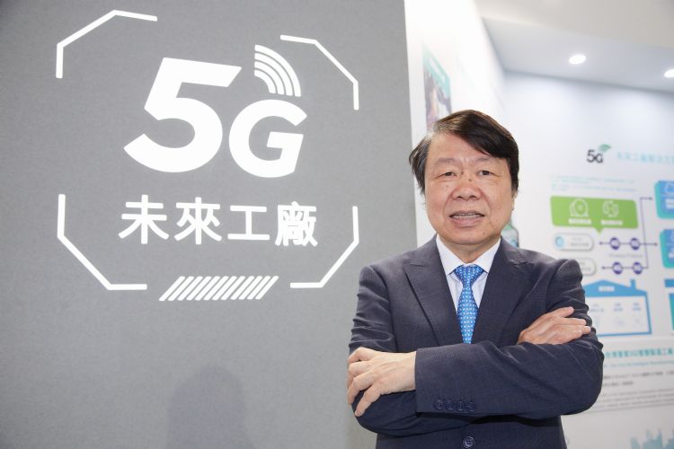 友嘉打造首座5G智慧工厂 明年2月正式启用