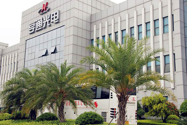 联通携手亨通光电成立“量子加密通信联合实验室”