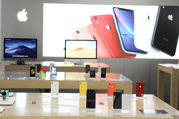 iPhone下半年挑战7,000万支有难度　触控面板厂缺拉货续航力