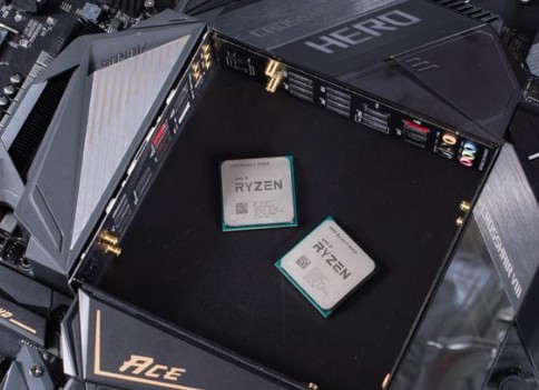 BIOS微码更新可大幅度的增加Zen 2处理器的性能