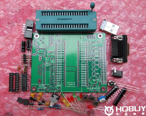 单片机开发板到底有什么用？看看你便知道了！
