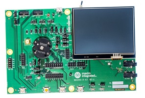 MAX32655低功耗无线微控制器的演示和开发平台 - MAX32655评估板的介绍