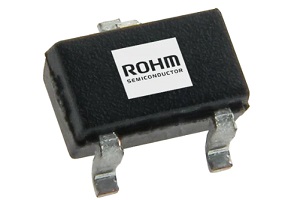 罗姆半导体RSB12 150mW齐纳二极管，超小型模具类型的低电容保护器件
