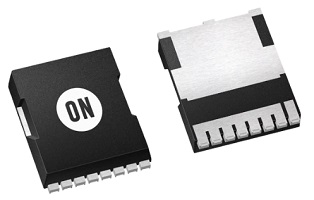 安森美半导体NVBLS4D0N15MC汽车功率MOSFET，可实现高效的设计和较高的热性能