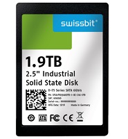 Swissbit X-75工业3D NAND SATA SSD系列的介绍以及特性
