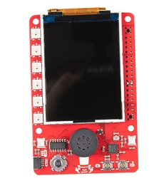 SparkFun DEV-16653用于树莓派的顶级pHAT的介绍j以及特性