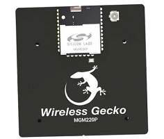 芯科科技发布用于MGM220P模块的SLWRB4311B无线电电板