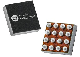 美信MAX77655低IQ SIMO PMIC的介绍、特性、应用、及电路原理图