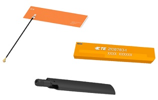 适用于5G，NB-IoT和LTE-M的泰科电子天线的介绍、特性、及应用领域