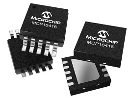 微芯科技MCP1641x低IQ升压转换器的介绍、特性、应用及功能原理图