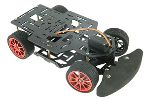 DFRobot ROB0170 NXP CUP赛车底盘的介绍、及特性