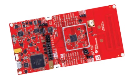 德州仪器LAUNCHXL-CC1352P SimpleLink LaunchPad开发套件的介绍、特性、组成及结构