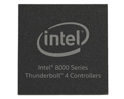 英特尔8000系列Thunderbolt 4控制器的介绍、特性、及解决方案对比