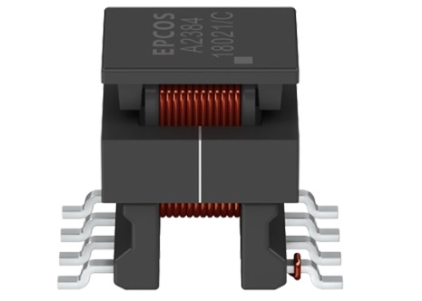EPCOS / TDK B78307贴片变压器的介绍、特性、应用及规格尺寸