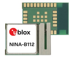 u-blox NINA-B1系列独立BLE模块的介绍、特性、应用及原理图、技术指标