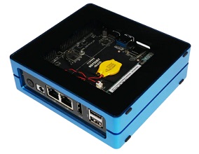 Seeed Studio Odyssey Blue J4105迷你电脑的介绍、特性、应用及硬件结构图