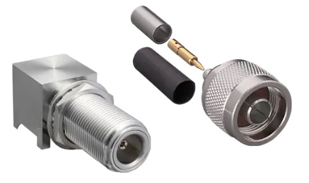 Linx Technologies White Bronze N连接器和适配器的介绍、特性、及应用领域