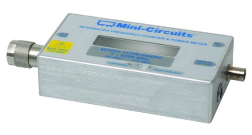 Mini-Circuits集成频率计数器和功率计的介绍、特性、及应用领域