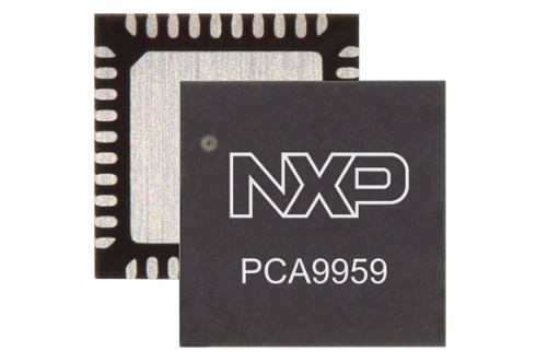 恩智浦半导体PCA9959 LED照明驱动器的介绍、特性、应用、原理图及电路图