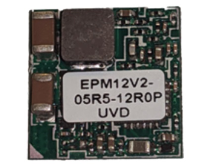 伊顿EPM12V1和EPM12V2非隔离式DC-DC转换器的介绍、特性、及应用