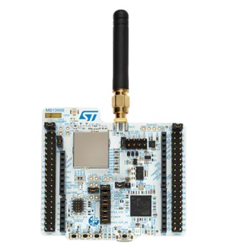 意法半导体STM32WL Nucleo-73开发板的介绍、及特性
