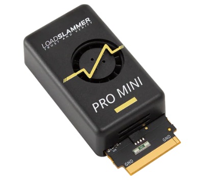 LoadSlammer LSP08瞬态负载测试工具的介绍、特性、以及应用领域