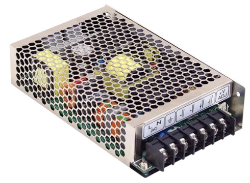 明纬电源HRP-150N，300N和600N电源的介绍、特性、以及应用领域