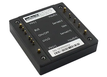 村田电源解决方案IRH-W80 250W半砖隔离式DC-DC转换器的介绍、特性及应用