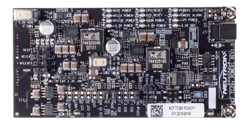 Neutron Controls电源转换模块的介绍、特性、及功能原理图