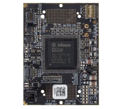 AURIX TC277/297/299 MCU平台模块套件的介绍、特性、概述、及功能原理图