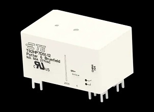 泰科T92两极功率继电器的介绍、特性、应用领域及技术指标