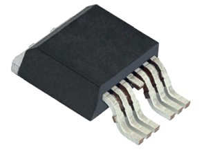 威世半导体SUM40014M N通道40V MOSFET的介绍、特性、及应用领域